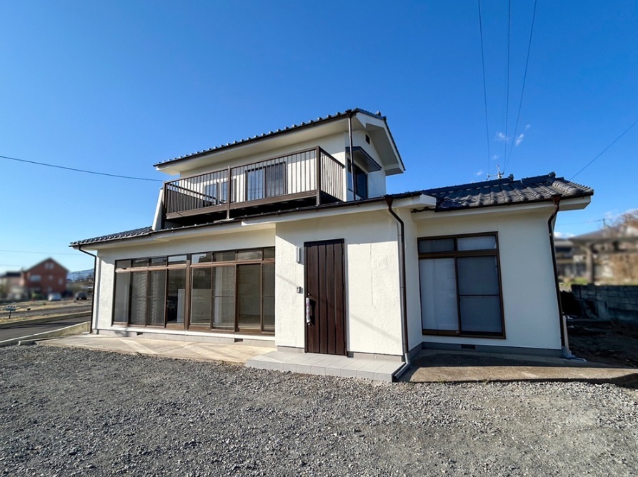 東御市海善寺　リセットハウス