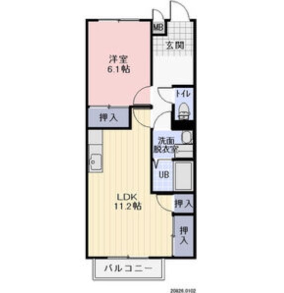間取り画像