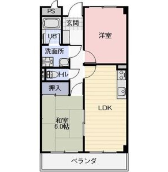 間取り画像