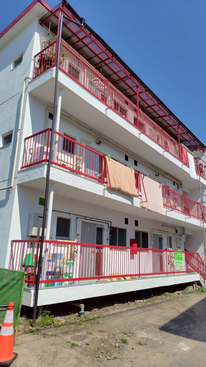 田町コーポ　１０２