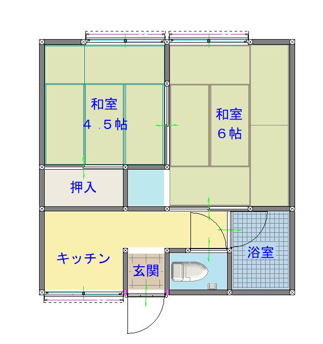 間取り画像