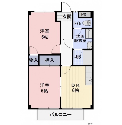 間取り画像