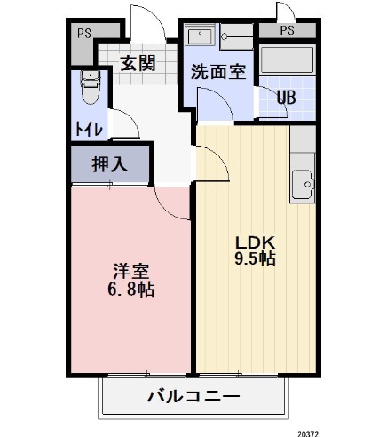 間取り画像