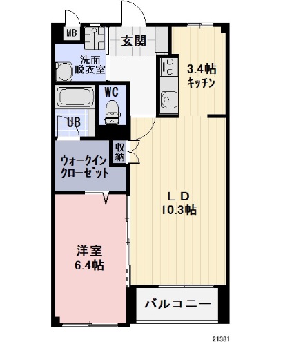 間取り画像
