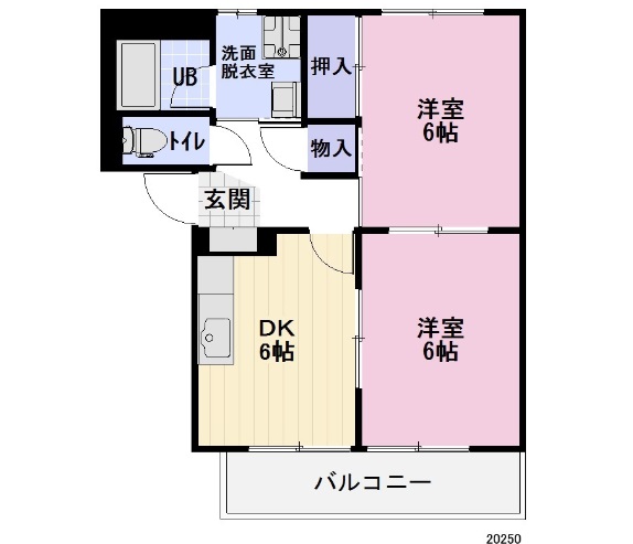 間取り画像