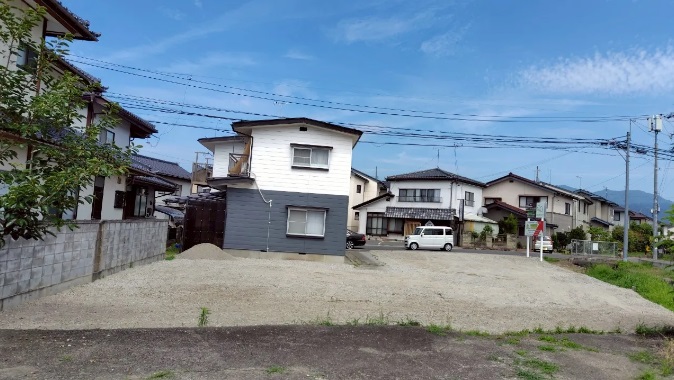川中島町今井貸地