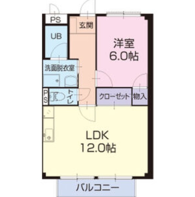 間取り画像