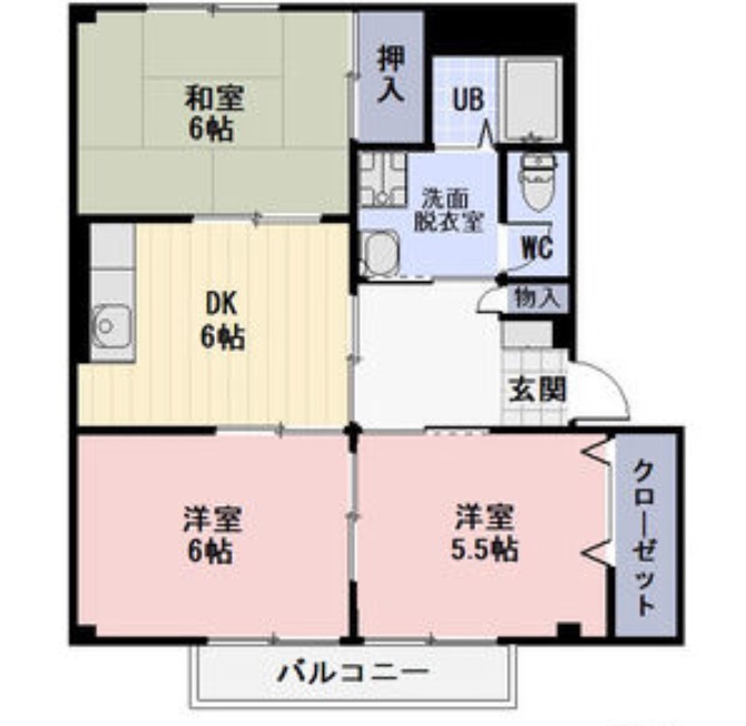 間取り画像