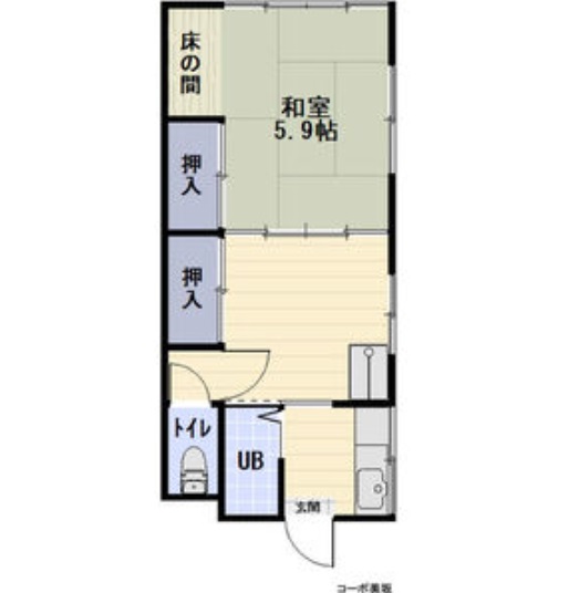 間取り画像