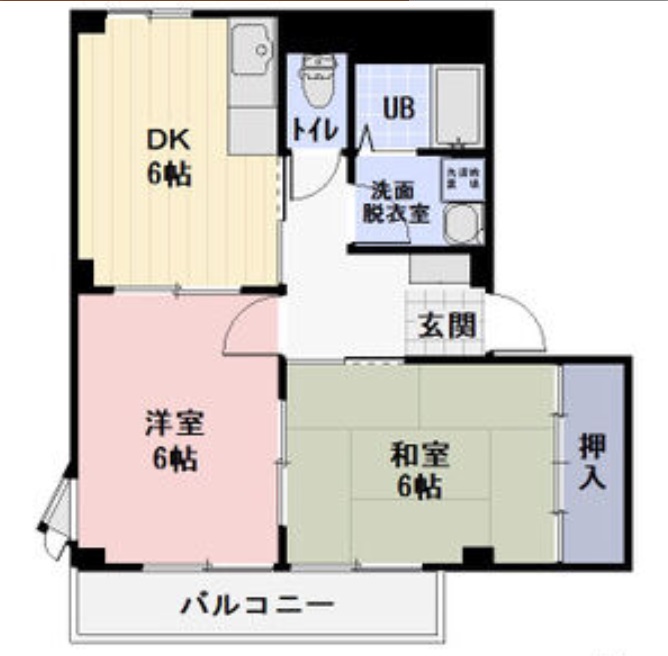 間取り画像