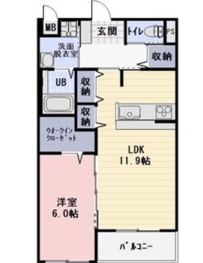 間取り画像