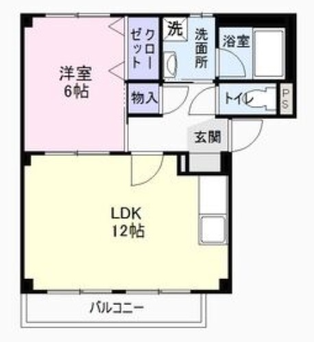 間取り画像