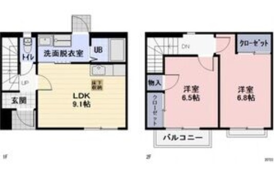 間取り画像