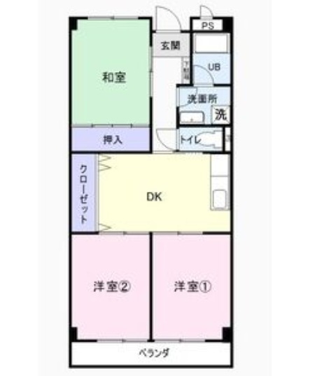 間取り画像