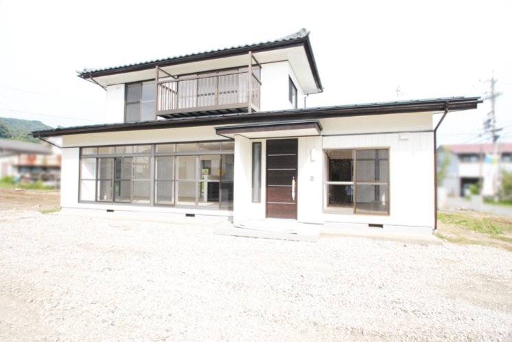 長野市篠ノ井岡田 リセットハウス