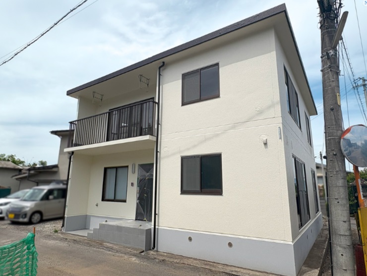 松本市波田　リセットハウス