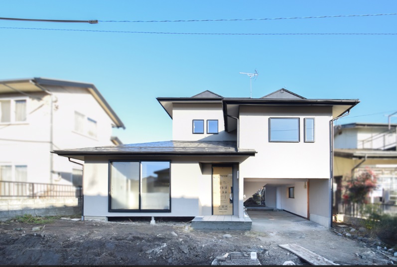 長野市大字上駒沢 リセットハウス