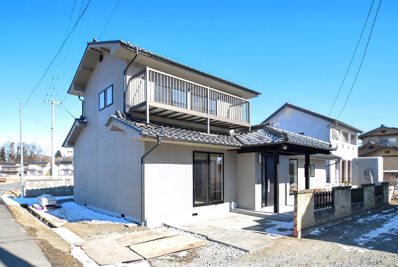 上田市岩下　リセットハウス　2,298万円（税込）