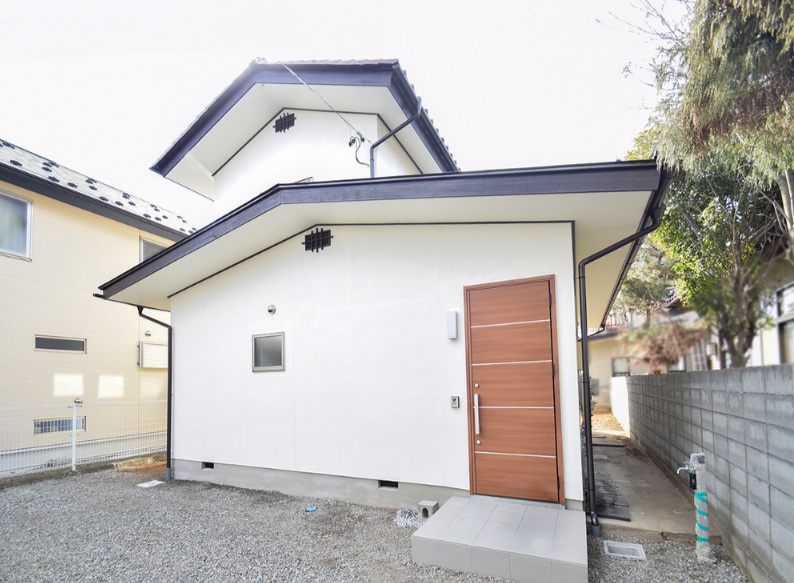 長野市大字高田 リセットハウス　2,198万円