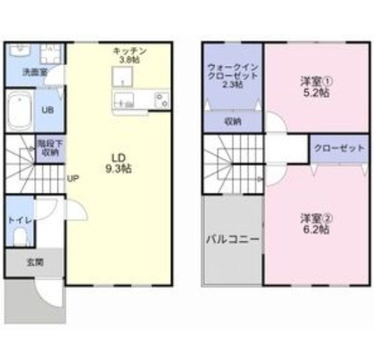 間取り画像