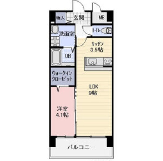 間取り画像