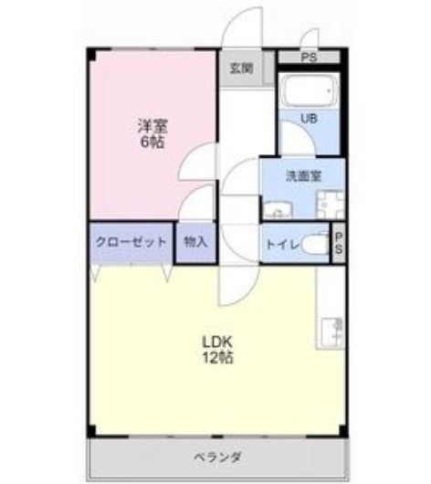 間取り画像