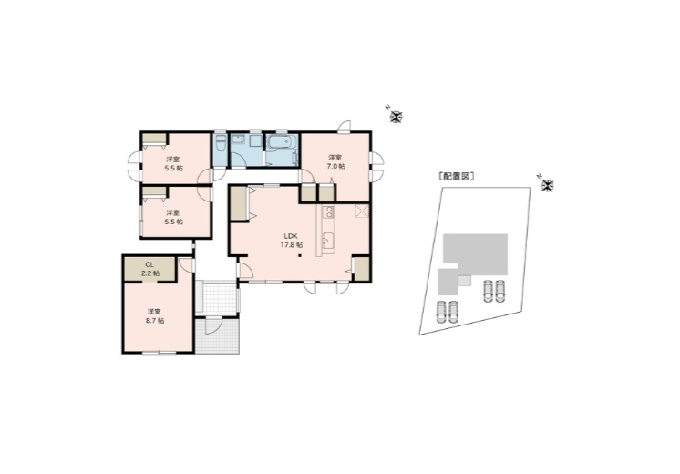 間取り画像