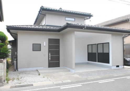 長野市川中島町四ツ屋 リセットハウス　2,798万円（税込）