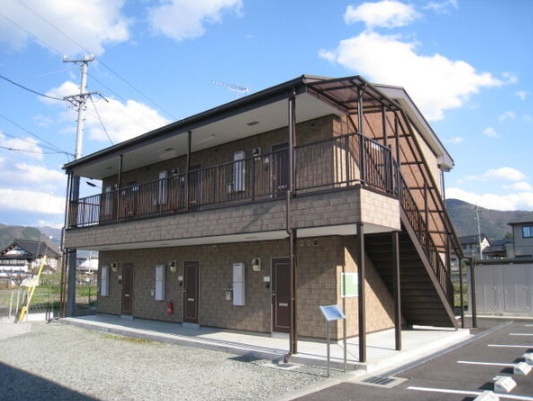 サプリング上山田B　201