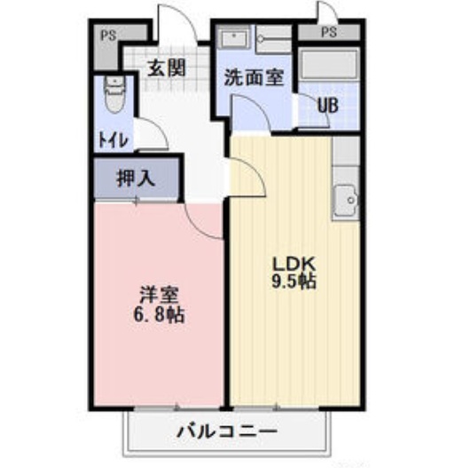 間取り画像