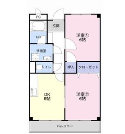 間取り画像