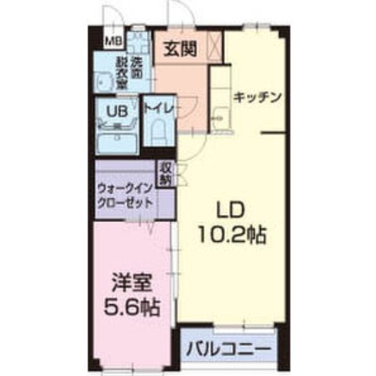 間取り画像
