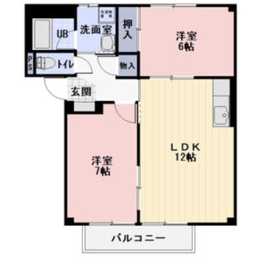 間取り画像