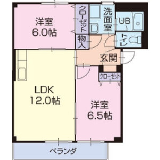 間取り画像