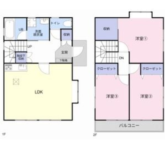 間取り画像
