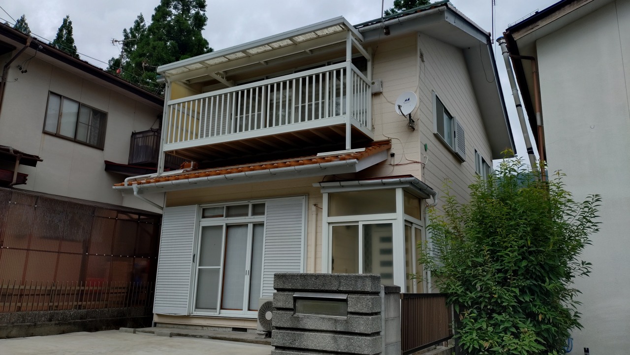 小鍋戸建