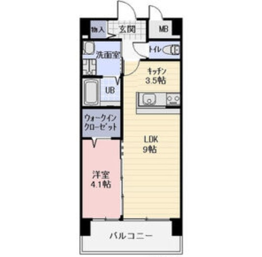 間取り画像