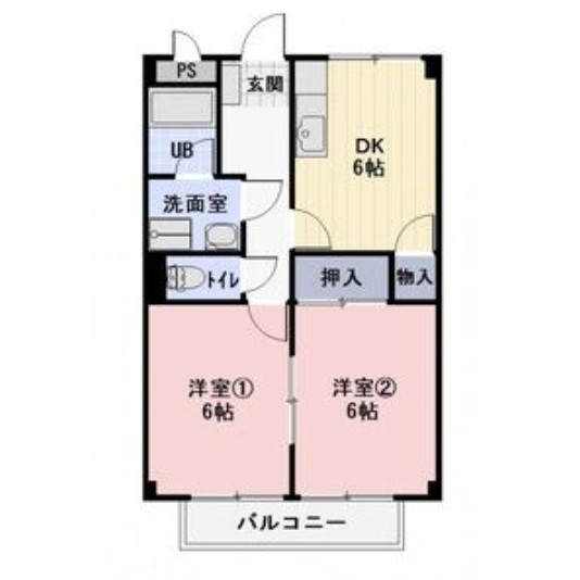 間取り画像