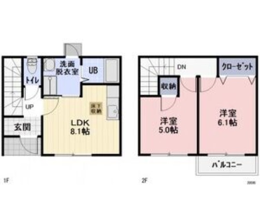 間取り画像
